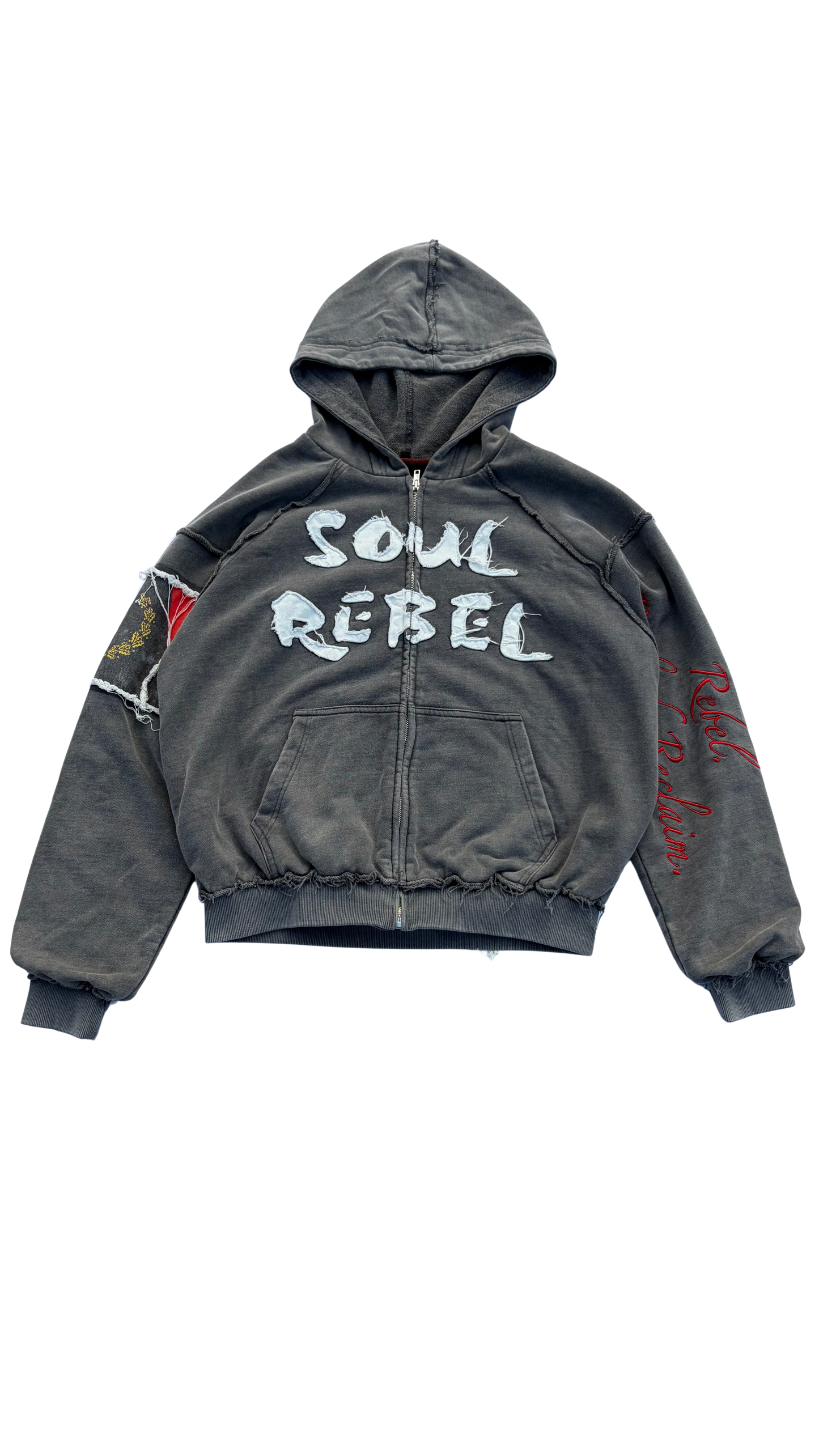 By Any Means Necessary Jacket