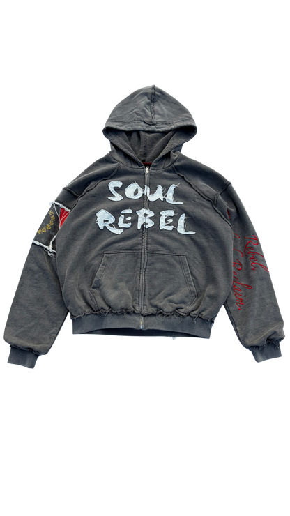 By Any Means Necessary Jacket