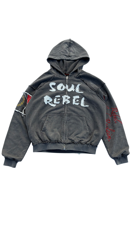 By Any Means Necessary Jacket