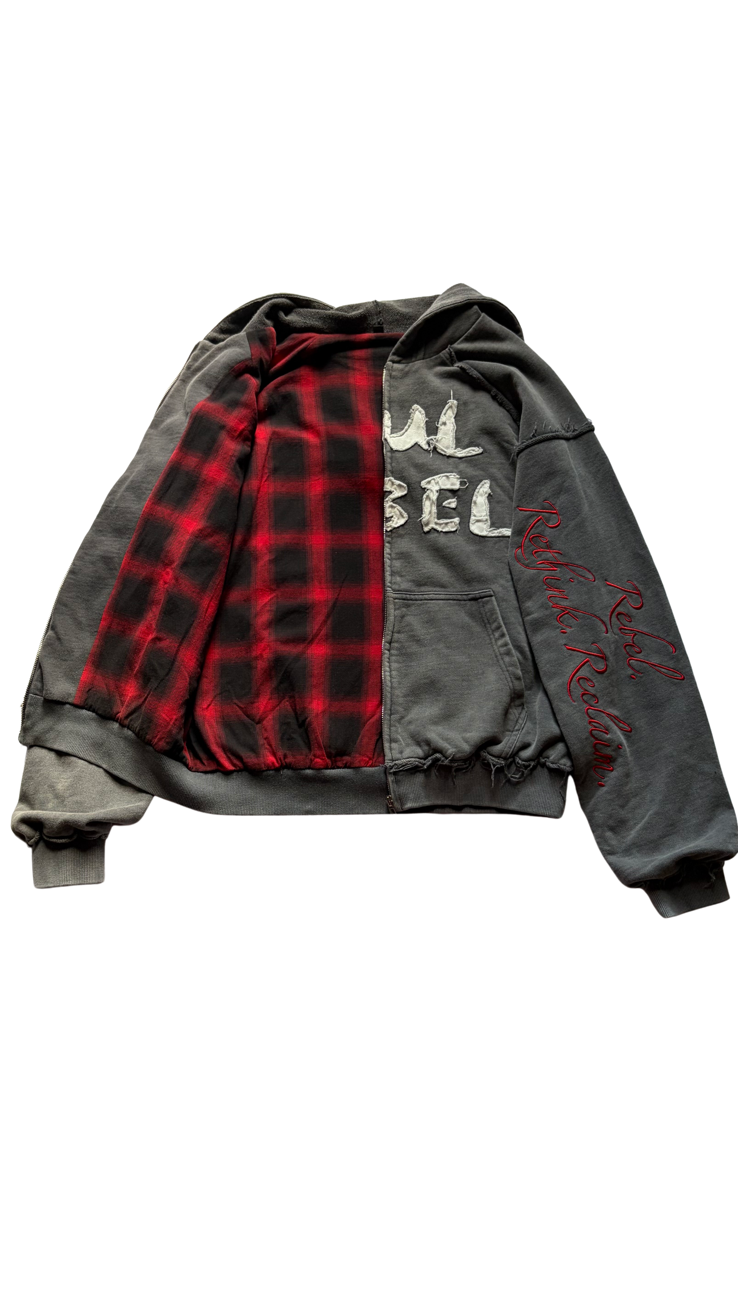 By Any Means Necessary Jacket