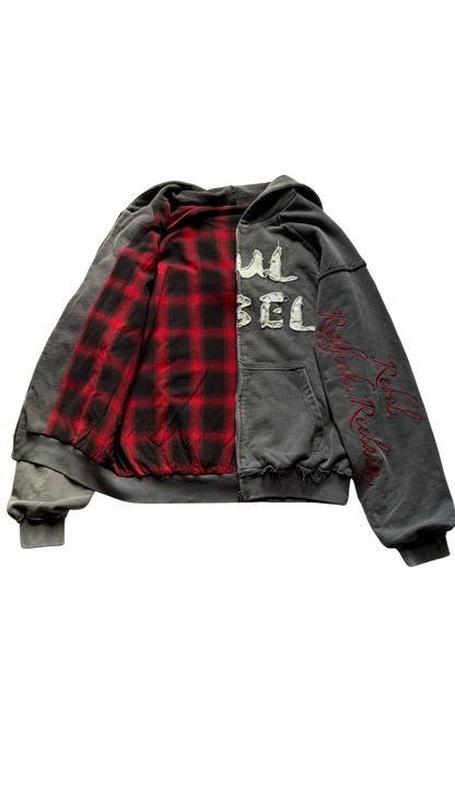 By Any Means Necessary Jacket