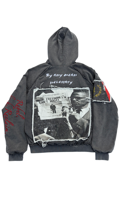By Any Means Necessary Jacket