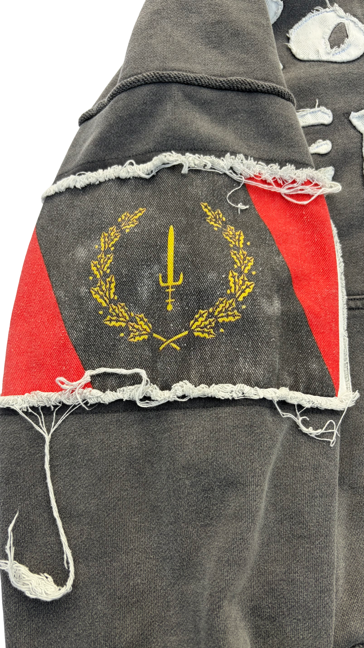 By Any Means Necessary Jacket