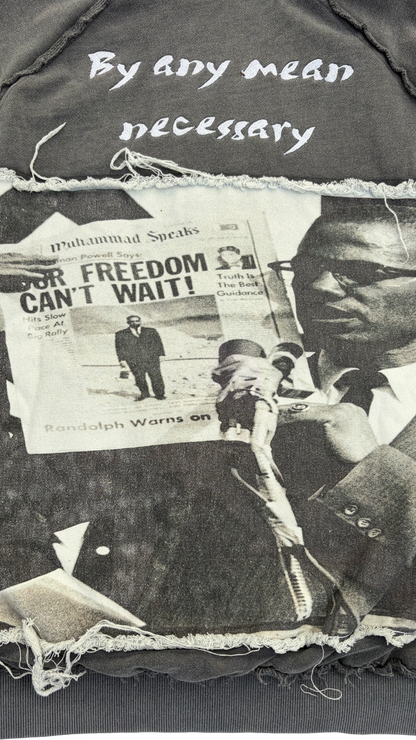 By Any Means Necessary Jacket